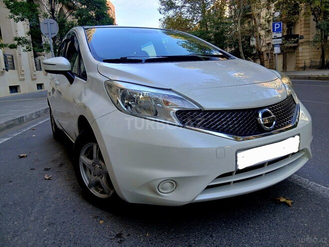 Nissan Note 2016, 121,000 km - 1.2 l - Bakı