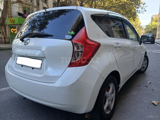 Nissan Note 2016, 121,000 km - 1.2 l - Bakı