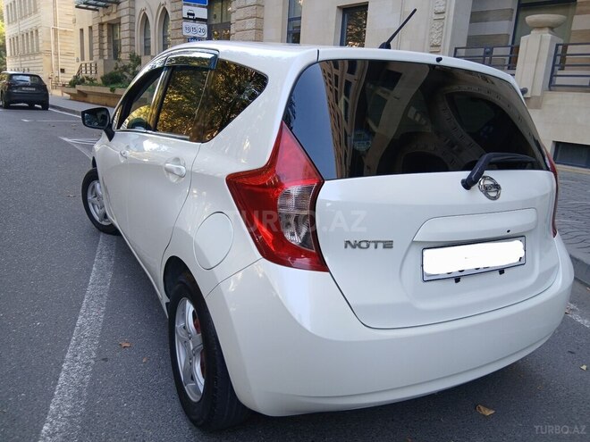 Nissan Note 2016, 121,000 km - 1.2 l - Bakı