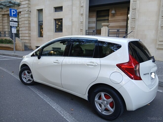 Nissan Note 2016, 121,000 km - 1.2 l - Bakı