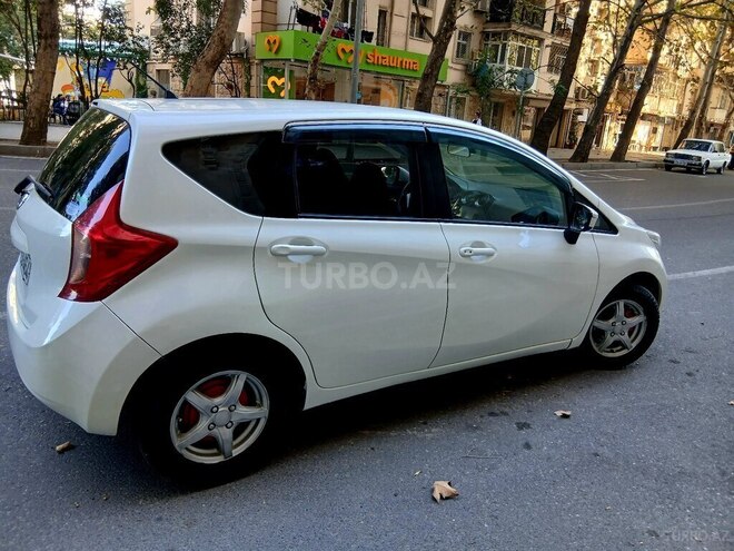 Nissan Note 2016, 121,000 km - 1.2 l - Bakı