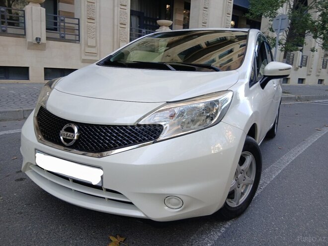 Nissan Note 2016, 121,000 km - 1.2 l - Bakı