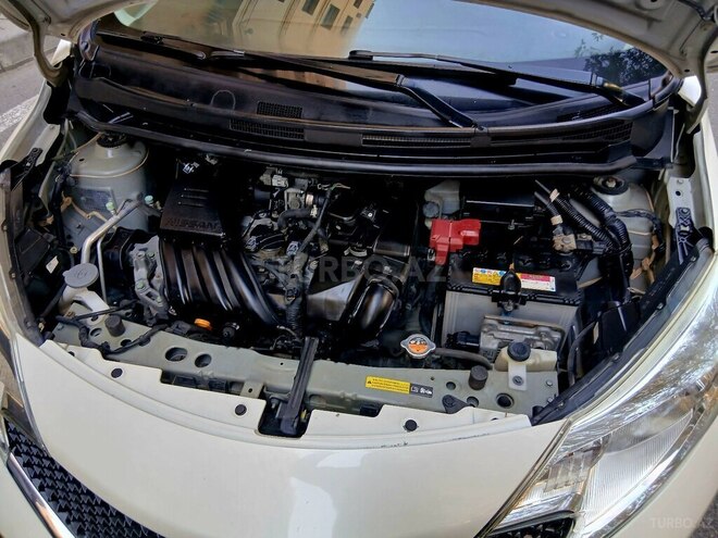 Nissan Note 2016, 121,000 km - 1.2 l - Bakı