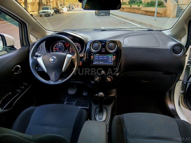 Nissan Note 2016, 121,000 km - 1.2 l - Bakı