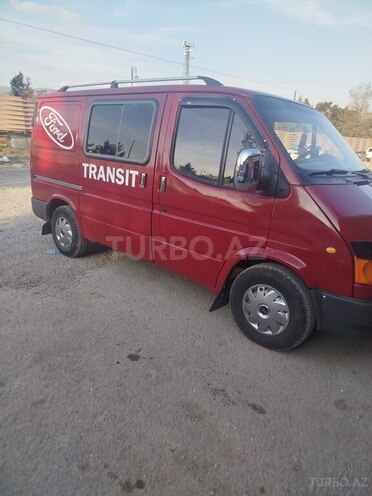 Ford Transit 1998, 355,000 km - 2.5 л - Şamaxı