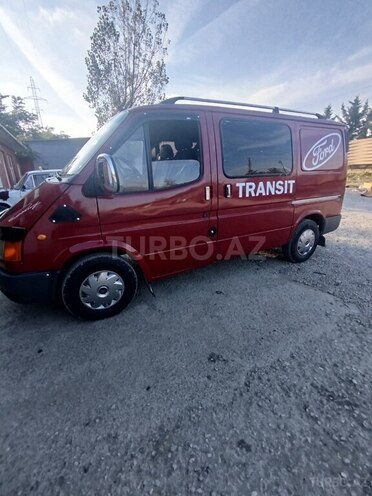 Ford Transit 1998, 355,000 km - 2.5 л - Şamaxı