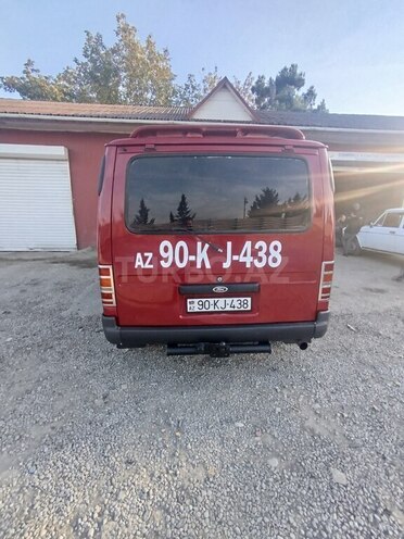 Ford Transit 1998, 355,000 km - 2.5 л - Şamaxı