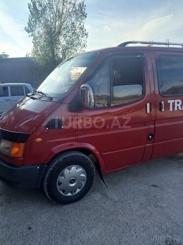 Ford Transit 1998, 355,000 km - 2.5 л - Şamaxı