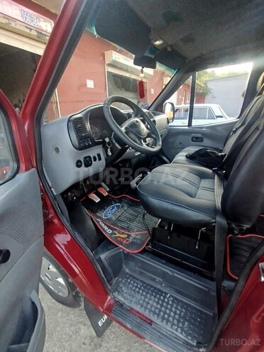 Ford Transit 1998, 355,000 km - 2.5 л - Şamaxı