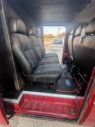 Ford Transit 1998, 355,000 km - 2.5 л - Şamaxı