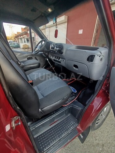 Ford Transit 1998, 355,000 km - 2.5 л - Şamaxı