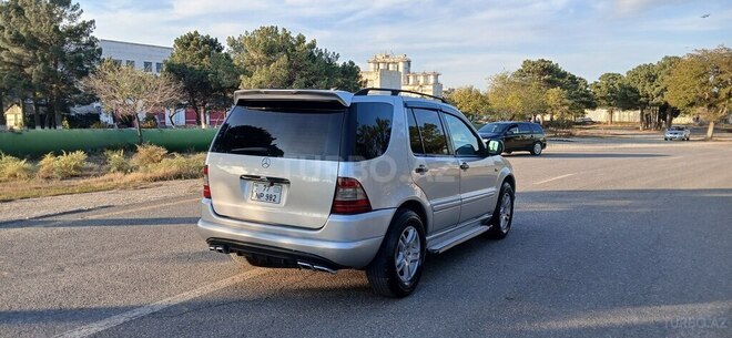 Mercedes ML 320 2001, 314,523 km - 3.2 л - Sumqayıt