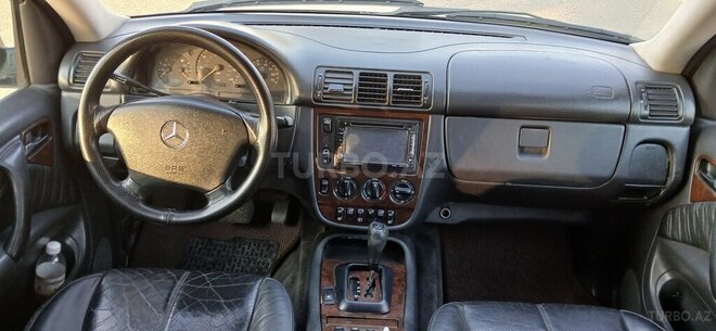 Mercedes ML 320 2001, 314,523 km - 3.2 л - Sumqayıt