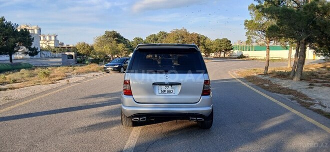 Mercedes ML 320 2001, 314,523 km - 3.2 л - Sumqayıt