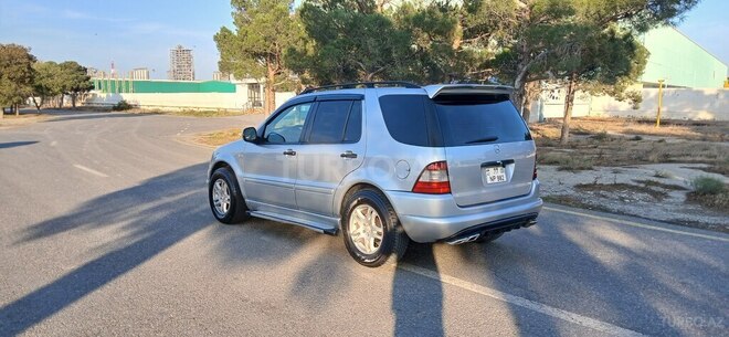 Mercedes ML 320 2001, 314,523 km - 3.2 л - Sumqayıt
