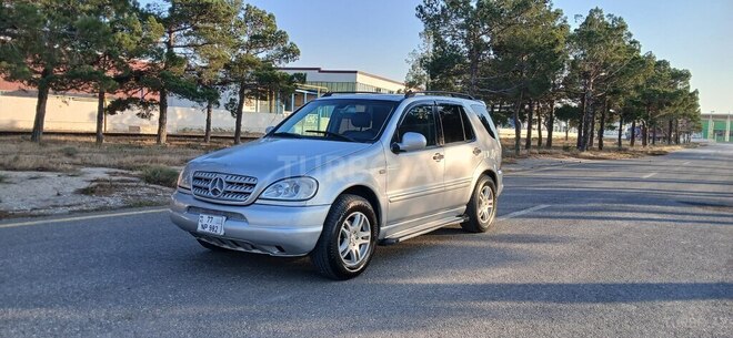 Mercedes ML 320 2001, 314,523 km - 3.2 л - Sumqayıt