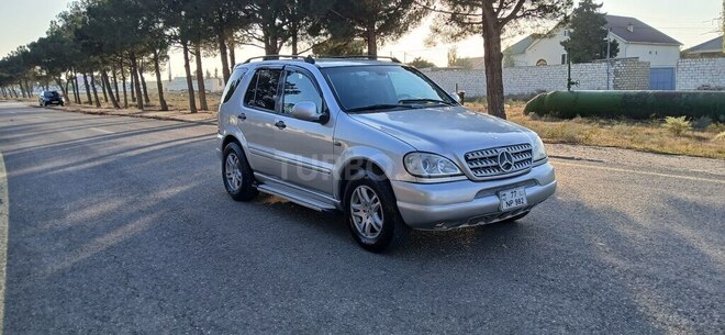 Mercedes ML 320 2001, 314,523 km - 3.2 л - Sumqayıt