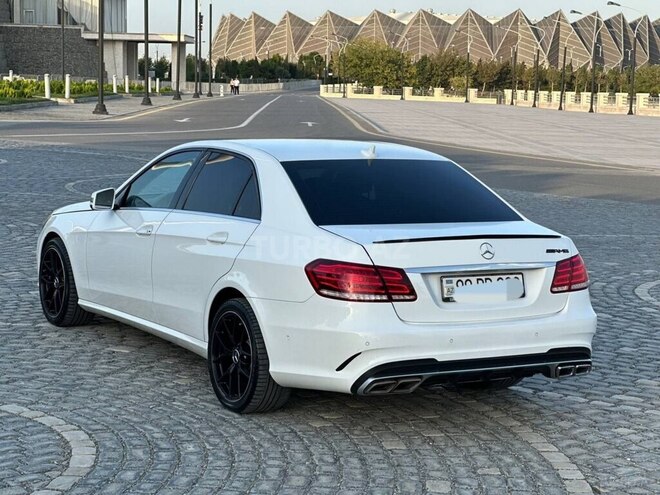 Mercedes E 220 2013, 218,000 km - 2.1 l - Bakı