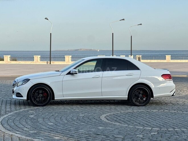 Mercedes E 220 2013, 218,000 km - 2.1 l - Bakı