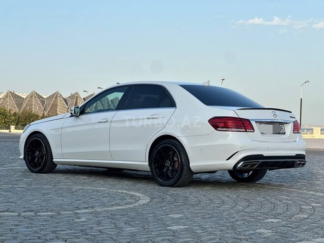 Mercedes E 220 2013, 218,000 km - 2.1 l - Bakı