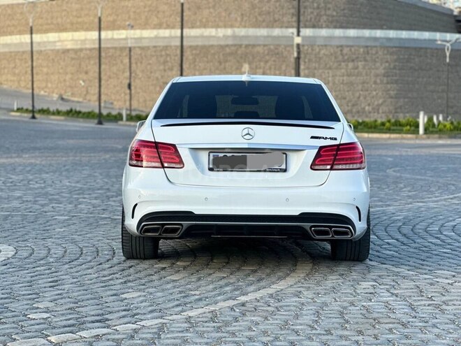 Mercedes E 220 2013, 218,000 km - 2.1 l - Bakı
