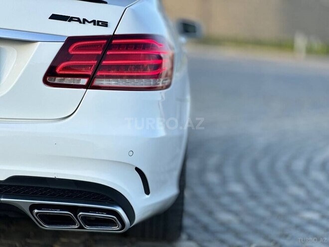 Mercedes E 220 2013, 218,000 km - 2.1 l - Bakı