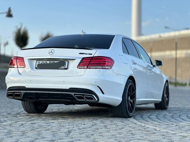 Mercedes E 220 2013, 218,000 km - 2.1 l - Bakı