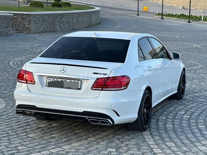 Mercedes E 220 2013, 218,000 km - 2.1 l - Bakı
