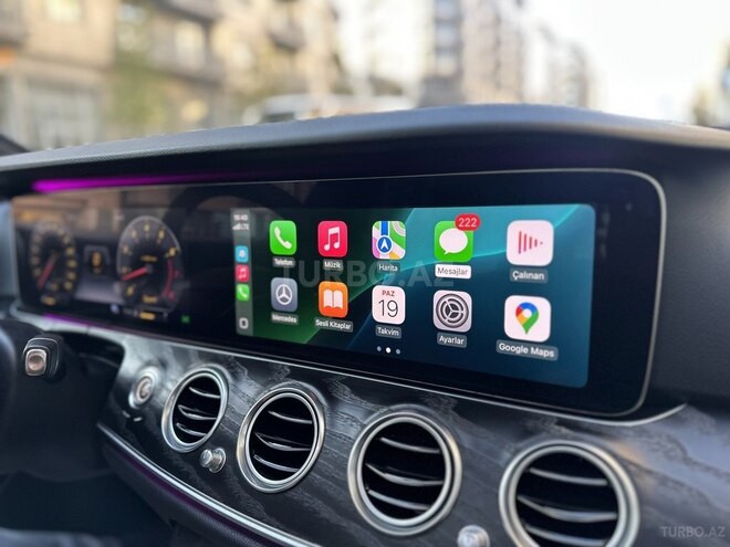 Mercedes E 300 2018, 160,000 km - 2.0 l - Bakı
