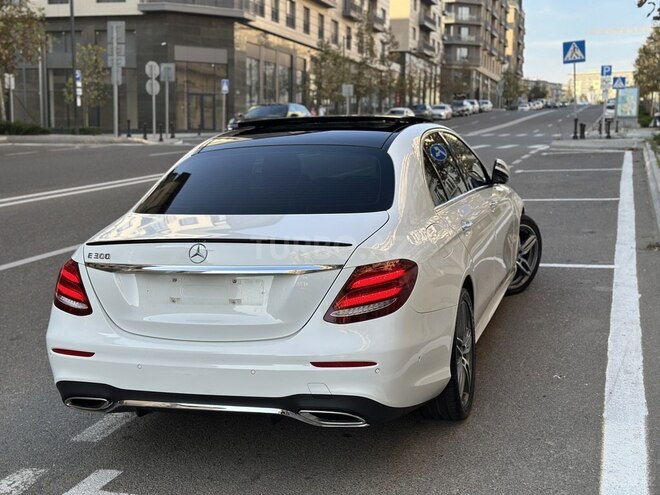 Mercedes E 300 2018, 160,000 km - 2.0 l - Bakı