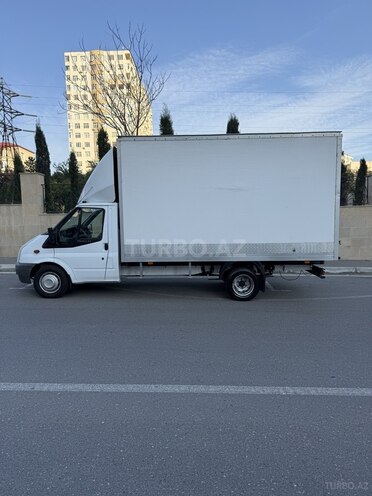 Ford Transit 2008, 268,000 km - 2.4 л - Bakı
