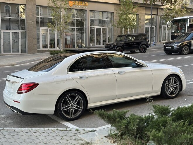 Mercedes E 300 2018, 160,000 km - 2.0 l - Bakı