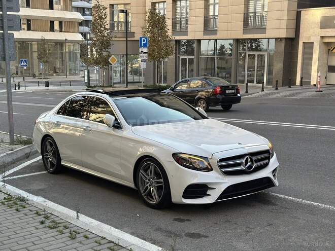 Mercedes E 300 2018, 160,000 km - 2.0 l - Bakı