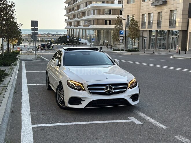 Mercedes E 300 2018, 160,000 km - 2.0 l - Bakı