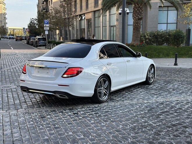 Mercedes E 300 2018, 160,000 km - 2.0 l - Bakı