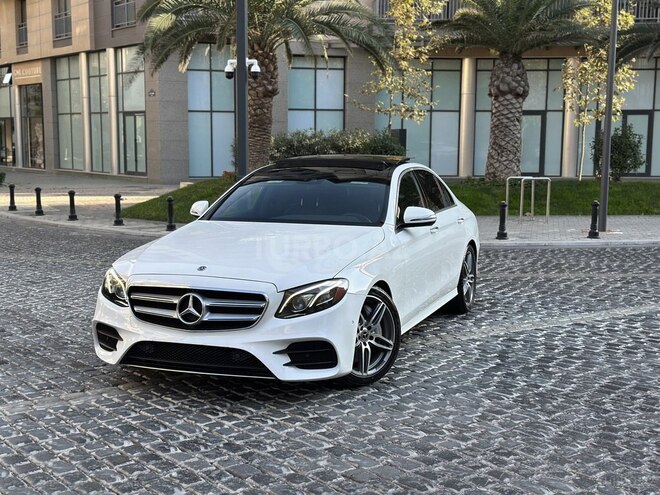 Mercedes E 300 2018, 160,000 km - 2.0 l - Bakı