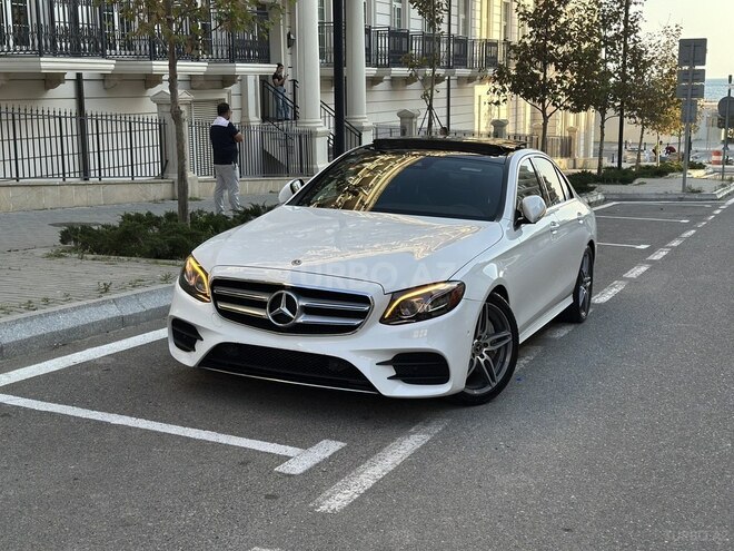 Mercedes E 300 2018, 160,000 km - 2.0 l - Bakı
