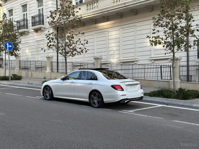 Mercedes E 300 2018, 160,000 km - 2.0 l - Bakı