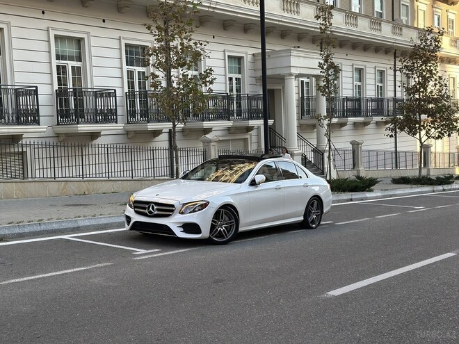 Mercedes E 300 2018, 160,000 km - 2.0 l - Bakı