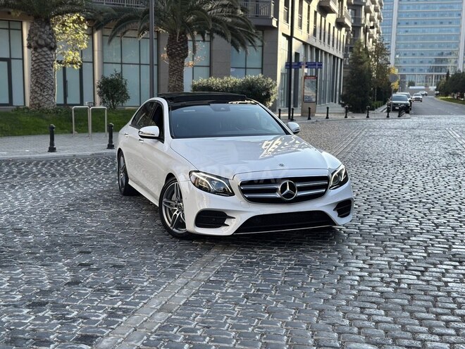 Mercedes E 300 2018, 160,000 km - 2.0 l - Bakı