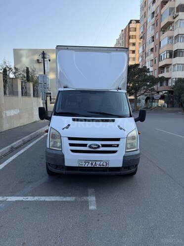 Ford Transit 2008, 268,000 km - 2.4 л - Bakı