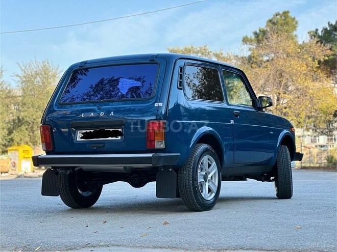 LADA (VAZ) Niva 2015, 125,807 km - 1.7 l - Xırdalan