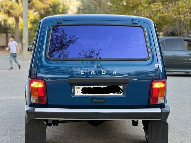 LADA (VAZ) Niva 2015, 125,807 km - 1.7 l - Xırdalan