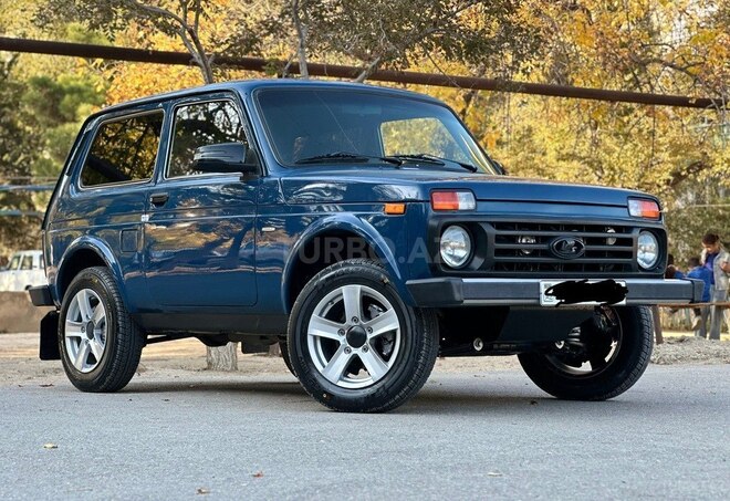 LADA (VAZ) Niva 2015, 125,807 km - 1.7 l - Xırdalan