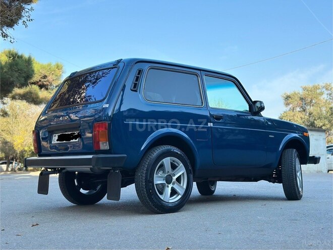 LADA (VAZ) Niva 2015, 125,807 km - 1.7 l - Xırdalan