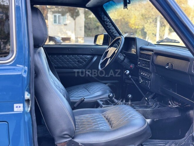 LADA (VAZ) Niva 2015, 125,807 km - 1.7 l - Xırdalan