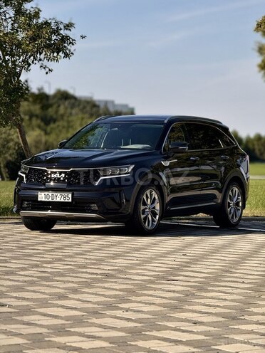 Kia Sorento 2022, 45,050 km - 2.2 l - Bakı