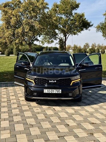 Kia Sorento 2022, 45,050 km - 2.2 l - Bakı