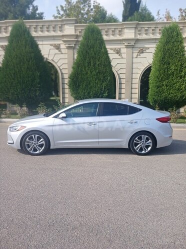Hyundai Elantra 2017, 84,200 km - 2.0 l - Gəncə