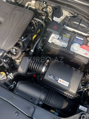 Hyundai Elantra 2017, 84,200 km - 2.0 l - Gəncə